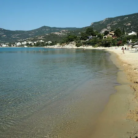 Cavalieri Beach Studio Palaiontsiflikion Exterior photo